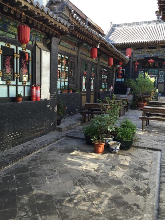 Pingyao Dejuyuan Hotel Exterior photo