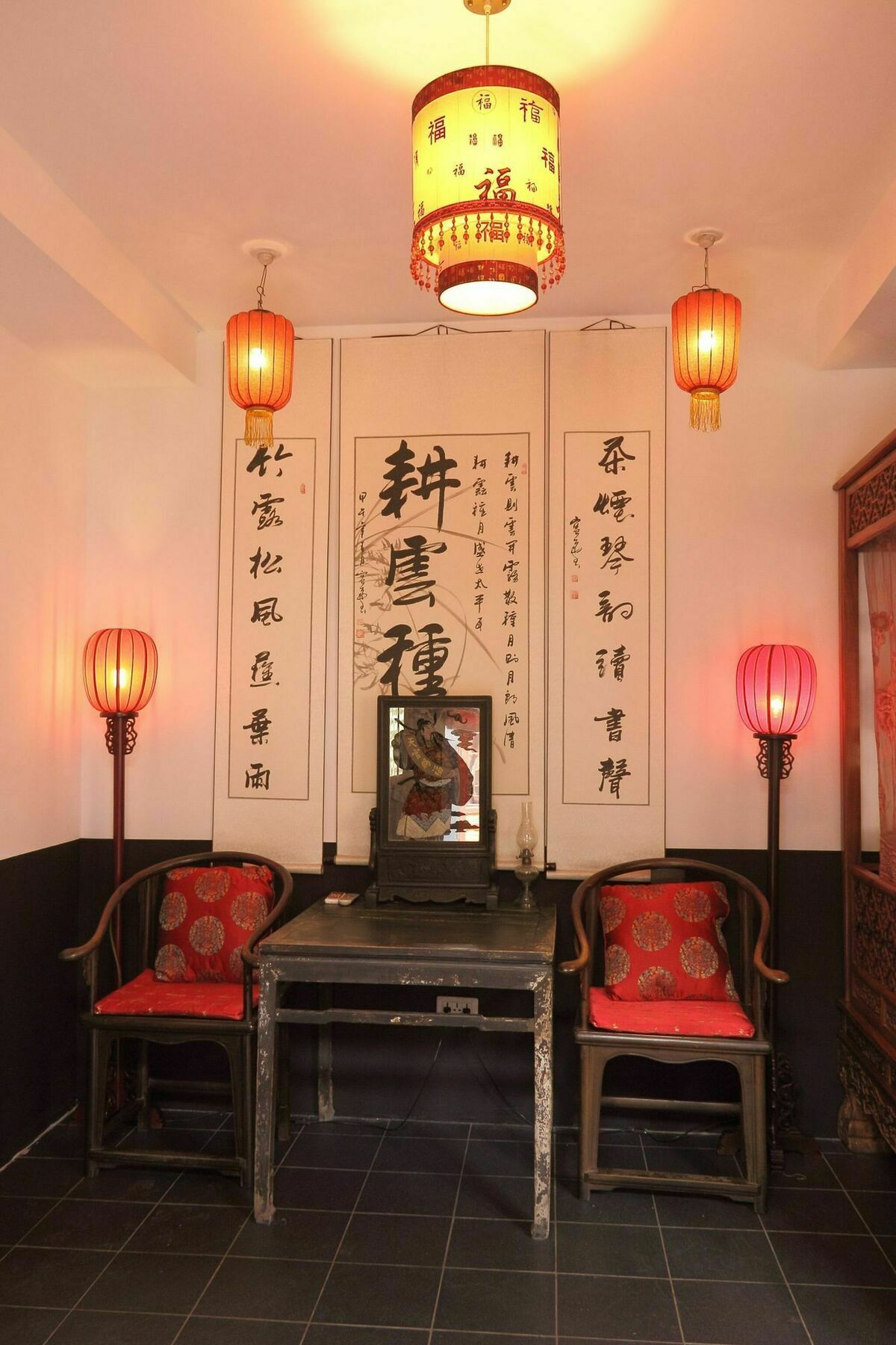 Pingyao Dejuyuan Hotel Exterior photo